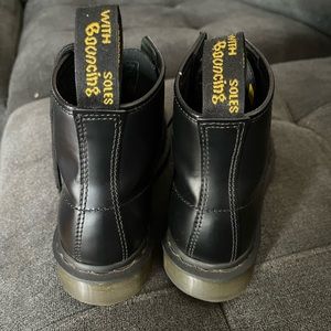 Women’s Dr. Marten Boots